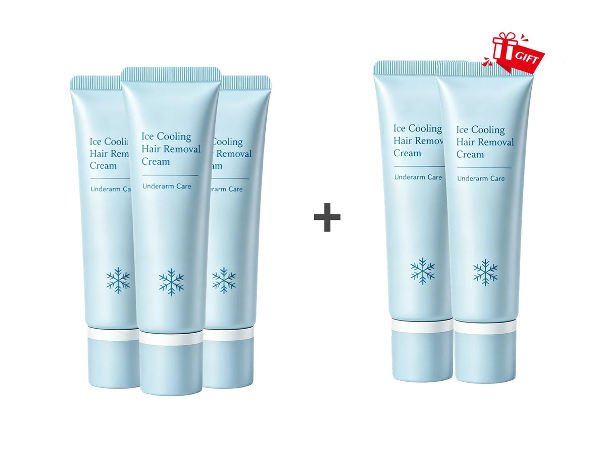 ✨Small Cream, Big Results✨Gentle Hair Removal Cream