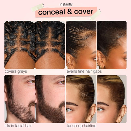 Soarnite™ Touch & Go Hair Concealer